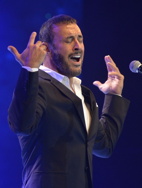 Kadim Al Sahir at Ehdeniyat Festival